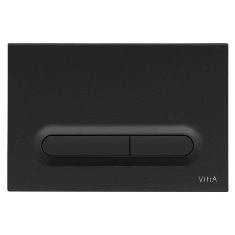 Vitra Loop T Kumanda Paneli Mat Siyah 740-0711-S